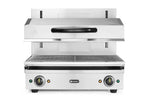 Salamander 2 Heizzonen Höhenverstellbar, 600x520x(H)530mm