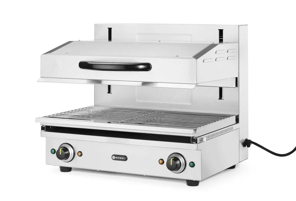 Salamander 2 Heizzonen Höhenverstellbar, 600x520x(H)530mm