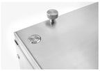 Currywurstschneider elektrisch 48mm, 230x185x(H)325mm