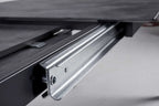 barths Ausziehtisch Palazzo 120/160-200x80cm anthrazit