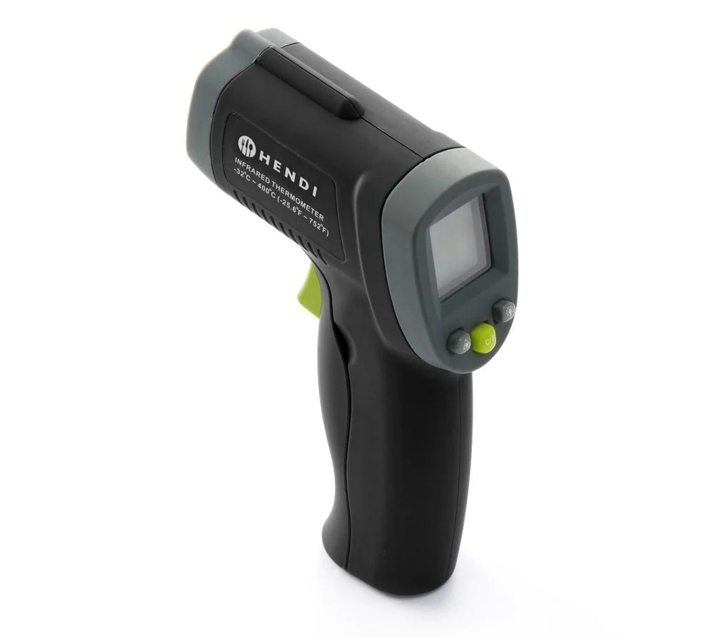 Infrarot Thermometer Laserpointer, 37x70x150mm