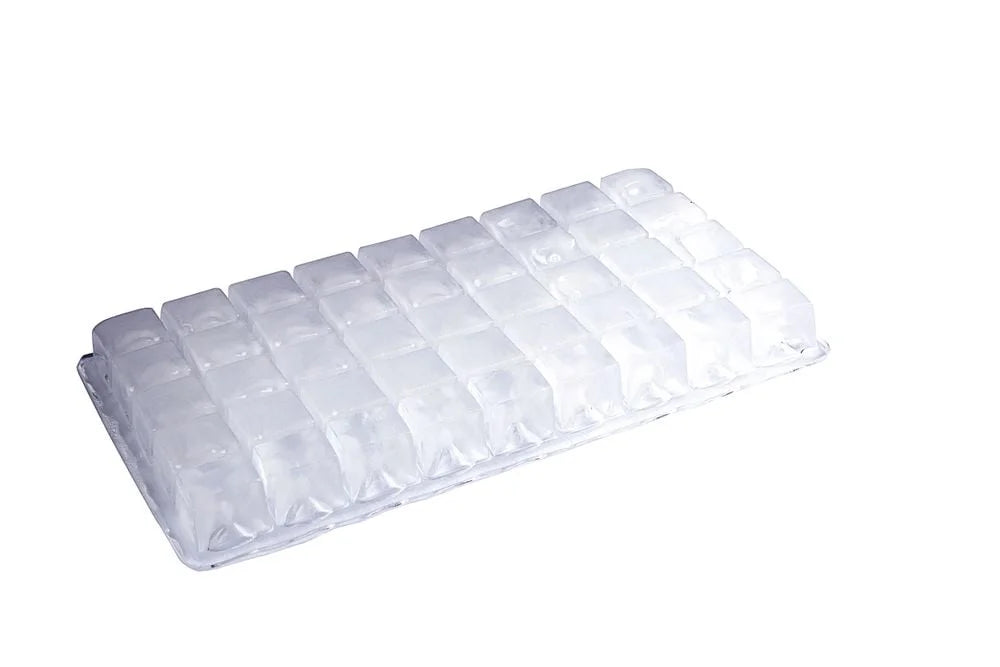 Eiswürfelmaschine bis zu 35 kg/Tag 300W