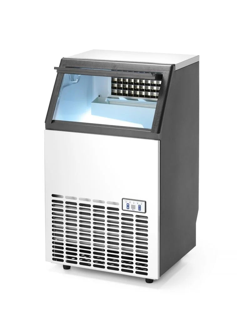Eiswürfelmaschine bis zu 35 kg/Tag 300W