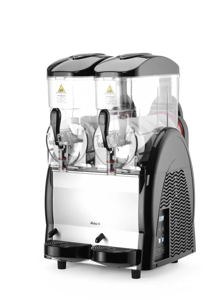 Slush-Eis-Maschine 2x 12 Liter