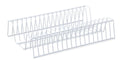 Regal für 18 Schneidscheiben 400x250x90 mm