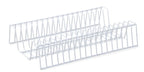 Regal für 18 Schneidscheiben 400x250x90 mm