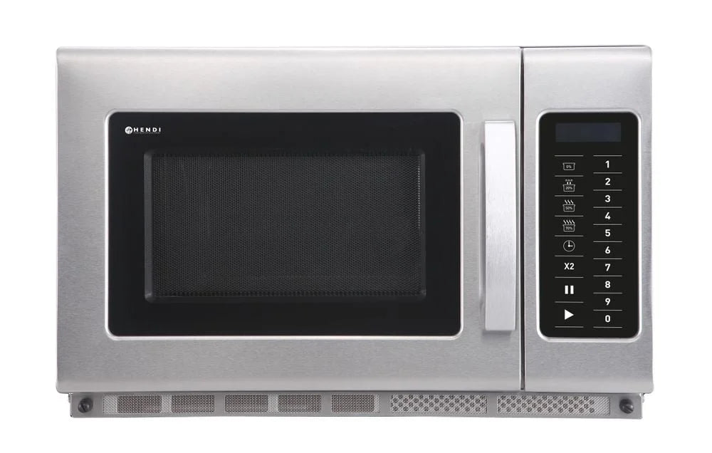Hendi Mikrowelle, programmierbar 1800W, 34L, 230V/3000W, 572x520x(H)363mm