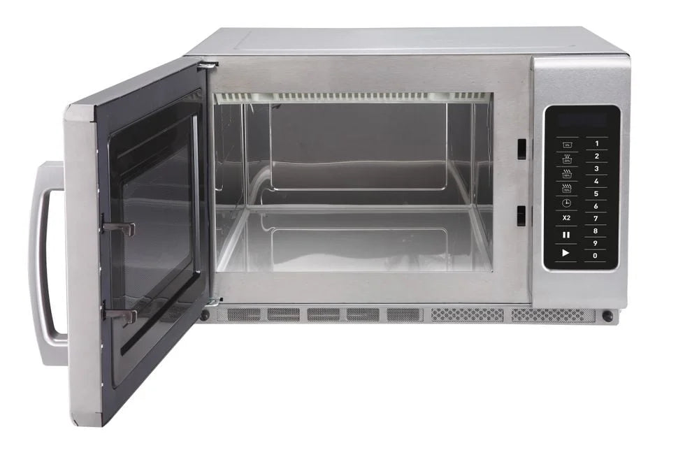 Hendi Mikrowelle, programmierbar 1800W, 34L, 230V/3000W, 572x520x(H)363mm