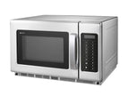 Hendi Mikrowelle, programmierbar 1800W, 34L, 230V/3000W, 572x520x(H)363mm