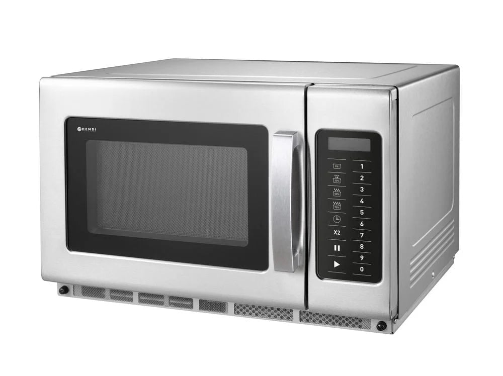 Hendi Mikrowelle, programmierbar 1800W, 34L, 230V/3000W, 572x520x(H)363mm