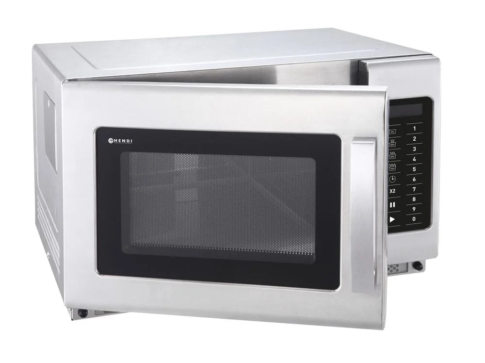 Hendi Mikrowelle, programmierbar 1800W, 34L, 230V/3000W, 572x520x(H)363mm