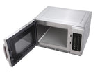 Hendi Mikrowelle, programmierbar 1800W, 34L, 230V/3000W, 572x520x(H)363mm