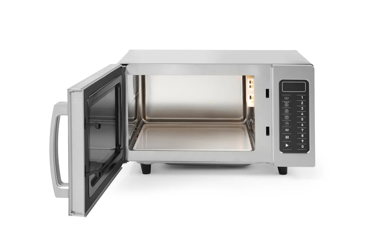 Hendi Mikrowelle, programmierbar 1000W, 23L, 230V/1550W, 509x572x(H)306mm