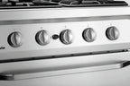 Bartscher Gasherd Serie 700 Classic, 4 Flammen - Standgerät