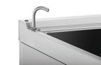 Bartscher Elektro-Bain Marie 700 1 Becken 2/1 GN
