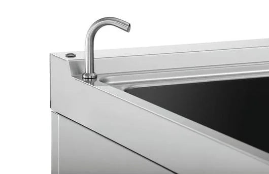 Bartscher Elektro-Bain Marie 700 1 Becken 2/1 GN