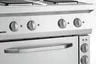 Bartscher Elektroherd 700 mit Elektrobackofen