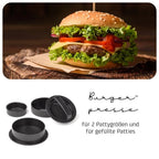 CASO Design Fleischwolf FW 2500 Black