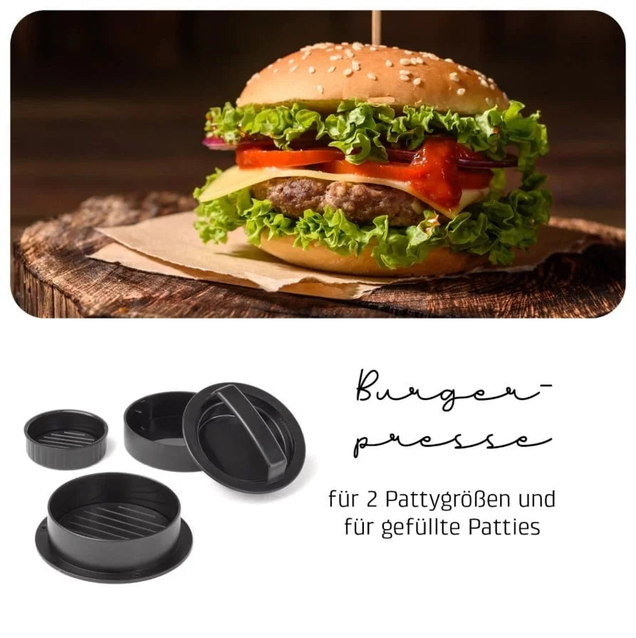 CASO Design Fleischwolf FW 2500 Black
