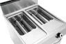 Gas-Standfritteuse 900 Master, 2 Becken