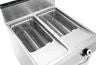 Gas-Standfritteuse 900 Master, 2 Becken