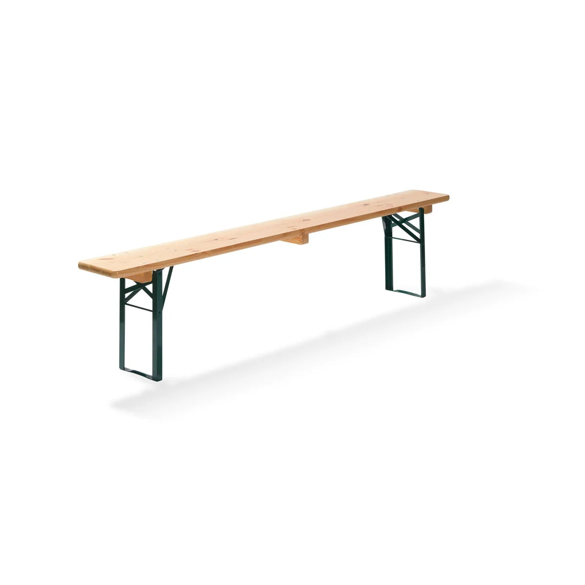 Feros Bierbank, klappbar- (BxTxH) 2200x250x480mm