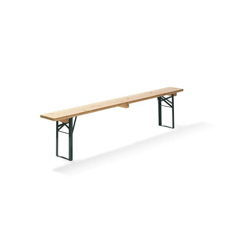 Feros Bierbank, klappbar- (BxTxH) 2200x250x480mm