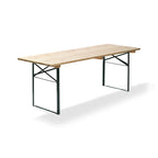 Feros Biertisch, klappbar- (BxTxH) 2200x800x780mm