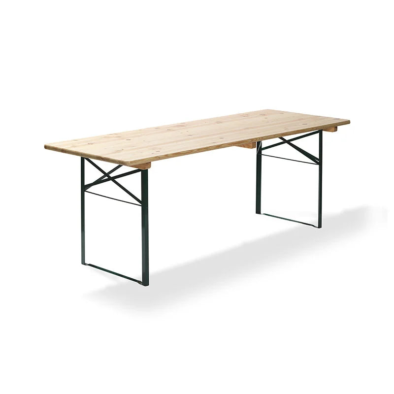 Feros Biertisch, klappbar- (BxTxH) 2200x800x780mm