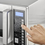 CASO Mikrowelle CM 1000 Ceramic Electronic