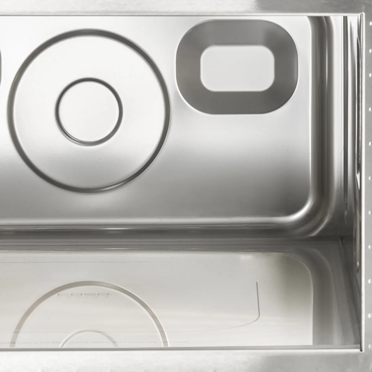 CASO Mikrowelle CM 1000 Ceramic Electronic