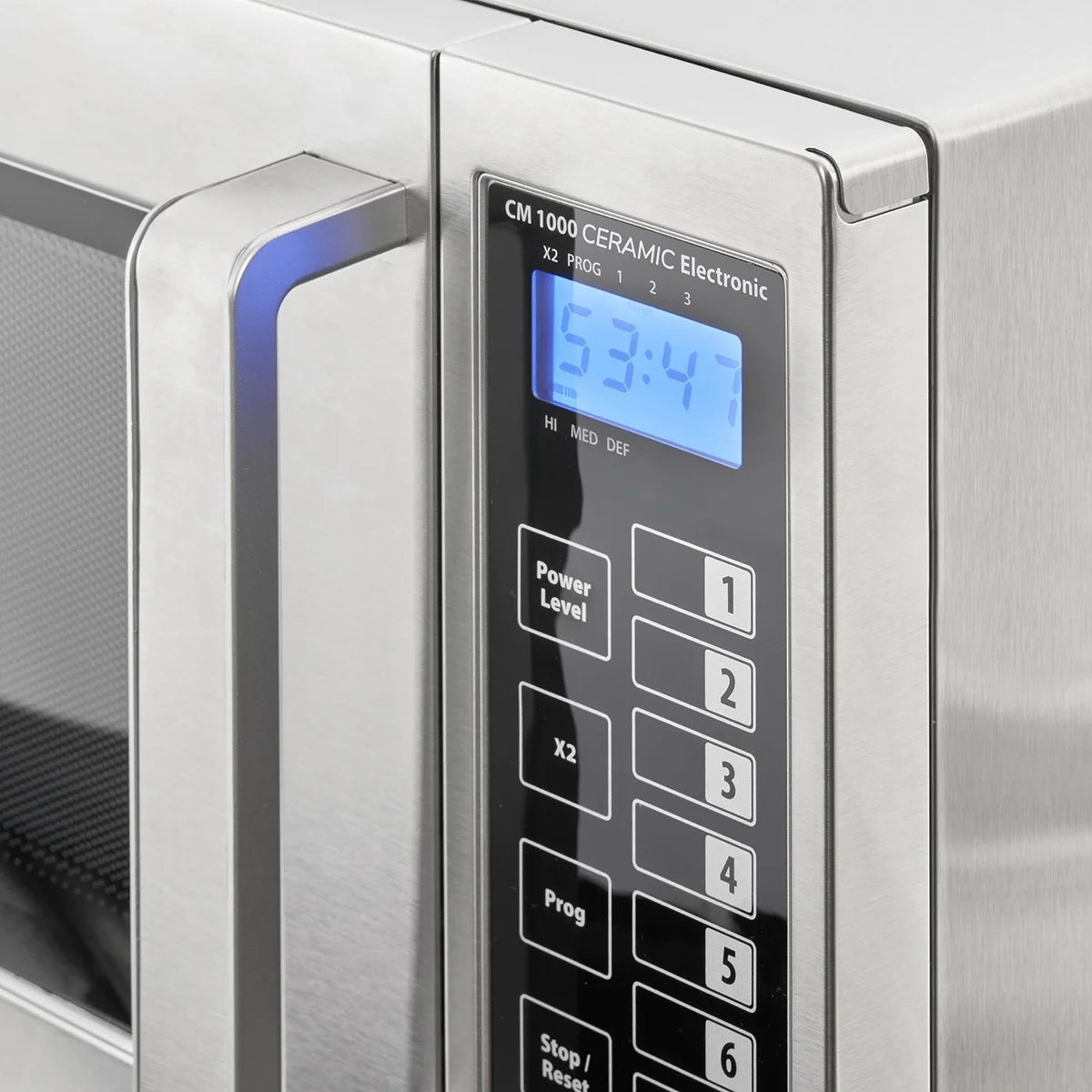 CASO Mikrowelle CM 1000 Ceramic Electronic