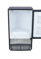 Gastro-Cool BIB30 Bag-in-Box-Dispenserkühlschrank 3x 10 Liter schwarz, 3 verschiedene Getränke