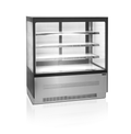 Tefcold Display-Backwarentheke LPD903F/BLACK
