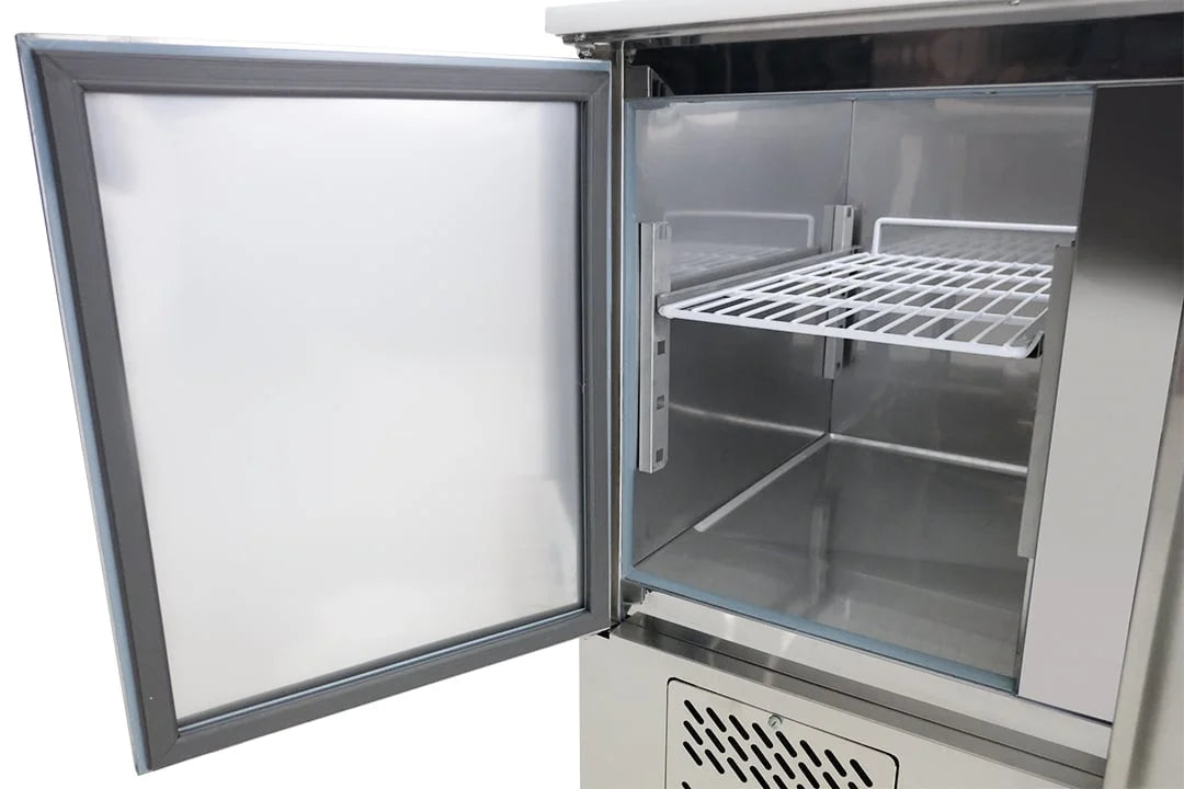 SARO Saladette mit 3 Türen, Modell BALDUR S 903