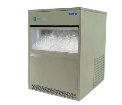 
Eiswürfelmaschine mit 6kg Vorratsbehälter, 26kg/24h