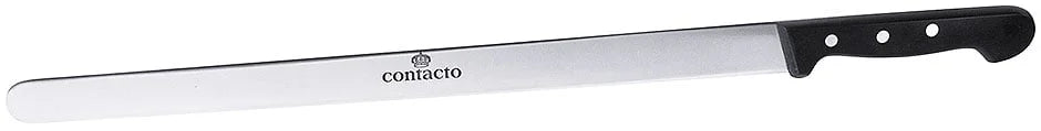 Wurst- und Dönermesser, Gyrosmesser,  Klingenlänge 16 Zoll