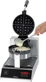 Bartscher Waffeleisen Deluxe