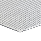 Schneider GN 1/1 Alu-Backblech mit 3 mm-Lochung, 45° Ränder