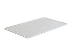 Schneider GN 2/3 Alu-Backblech mit 3 mm-Lochung, Ecken tiefgezogen