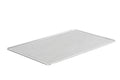 Schneider Alu-Backblech mit 3 mm Lochung 600 x 400 mm, 45° Ränder