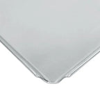 Schneider Alu-Backbleche 600 x 400 mm, 45° Ränder