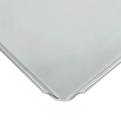 Schneider Alu-Backbleche 600 x 400 mm, 45° Ränder