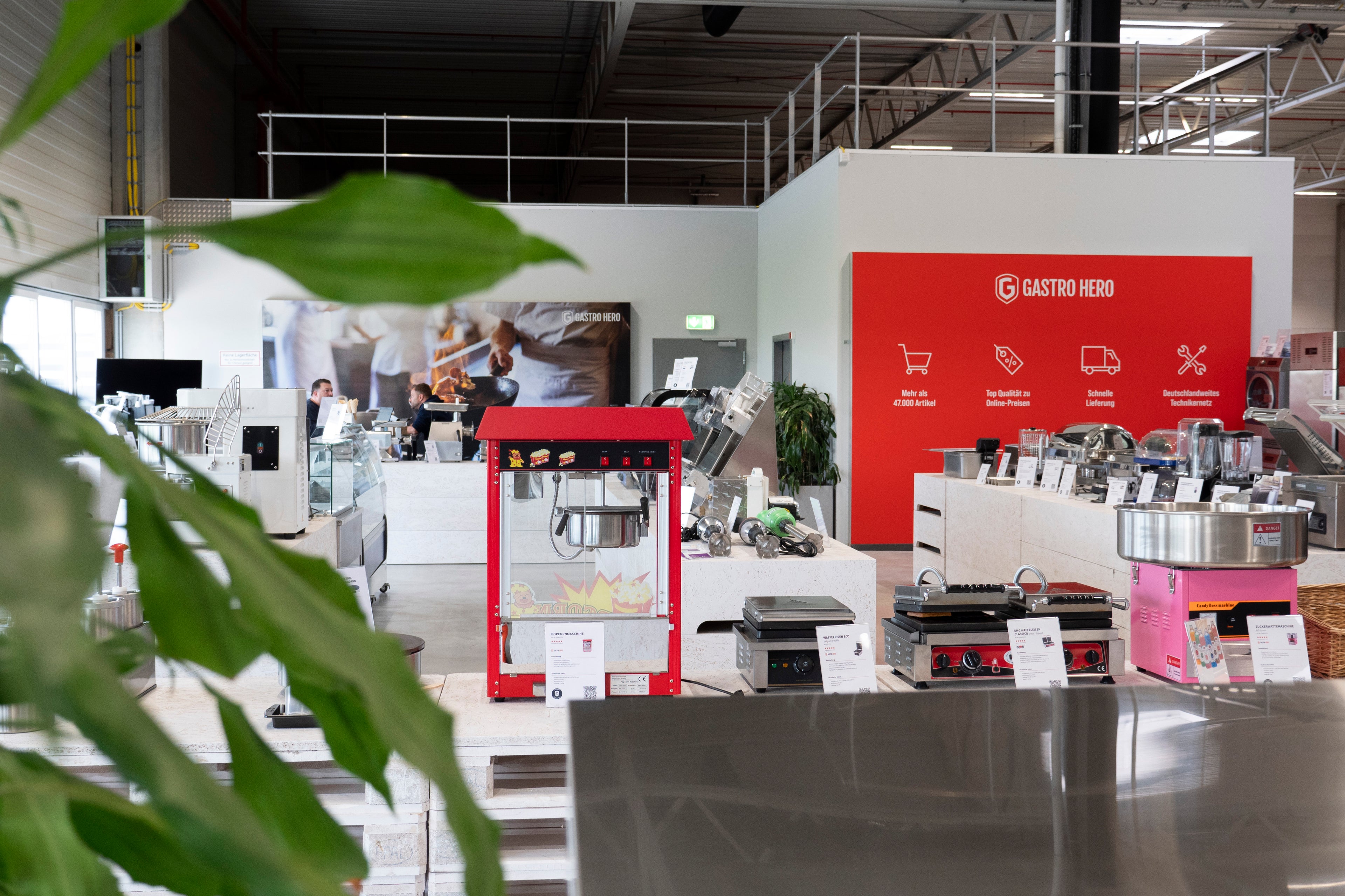 Showroom