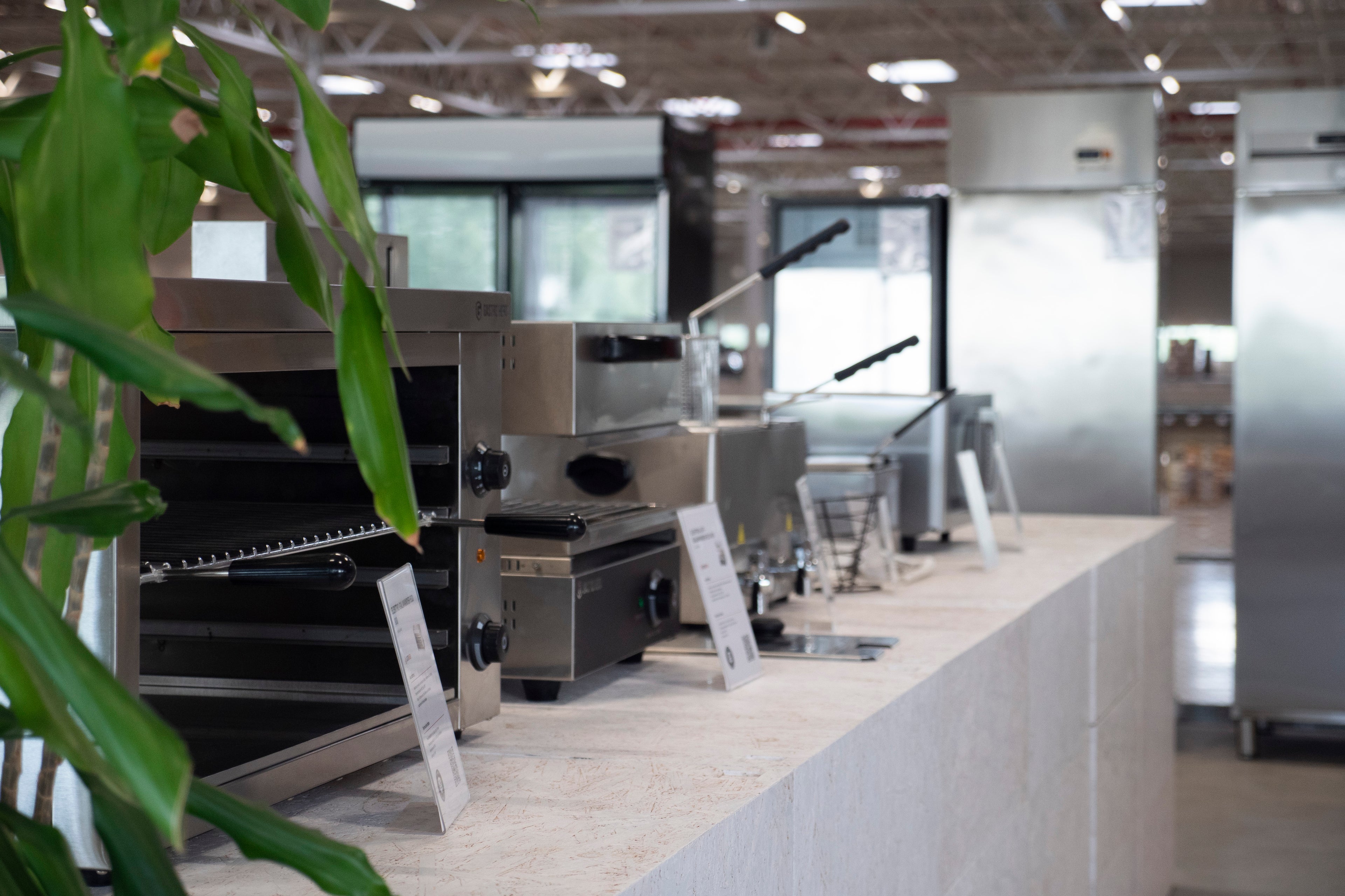 
Showroom