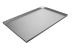 Schneider Alu-Backbleche 600 x 400 mm, 90° Ränder