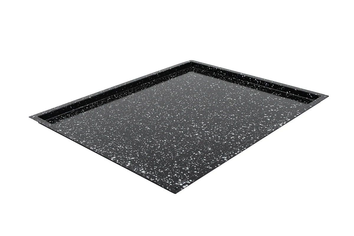 Schneider GN 2/1 Granit-Emaille Konvektomatenblech 20 mm