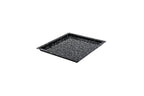 Schneider GN 2/3 Granit-Emaille Konvektomatenblech 20 mm, 90° Ränder