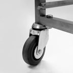 Regalwagen 530x325mm, 20 Einschübe