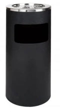 Abfalleimer / Standascher   202 AB (schwarz)